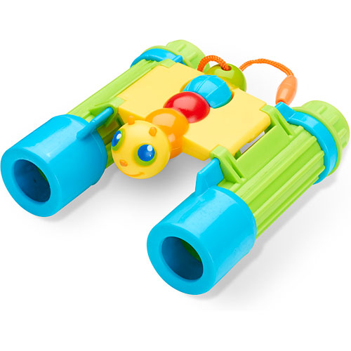 [MD6091] Binoculares de Oruga 4X 3a+