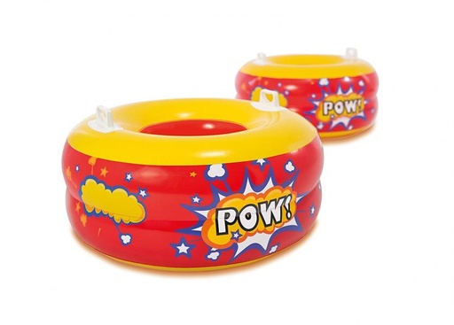 [INT44601] Inflables Ka-Pow Parachoques Set 2 4a+