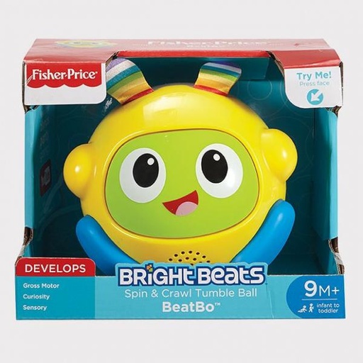 [MTFHP38] Fisher Price /  Bi y Bel Bot Baila Conmigo 9m+
