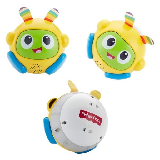 [MTFHP38] Fisher-Price Bi y Bel Bot Baila Conmigo Surt/2 9m+