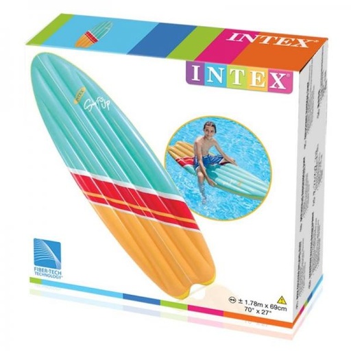 [INT58152] Tabla de Surf Inflable Surt/2 / 178x69cm