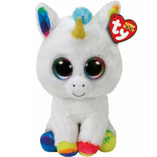 [BTTY36852] Peluche Beannie Boos Pequeño Unicornio Pixy 3a+