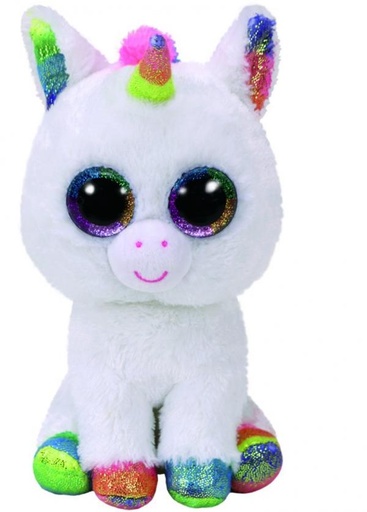 [BTTY37157] Peluche Beannie Boss Unicornio Pixy Mediano 3a+