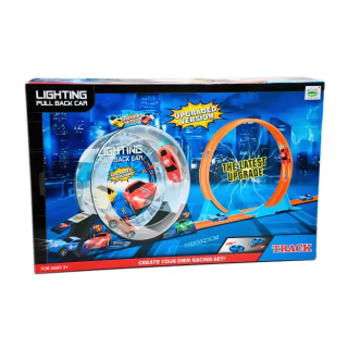 [WW6688233] Pista de Carros Giro Mortal 3a+ (427548)