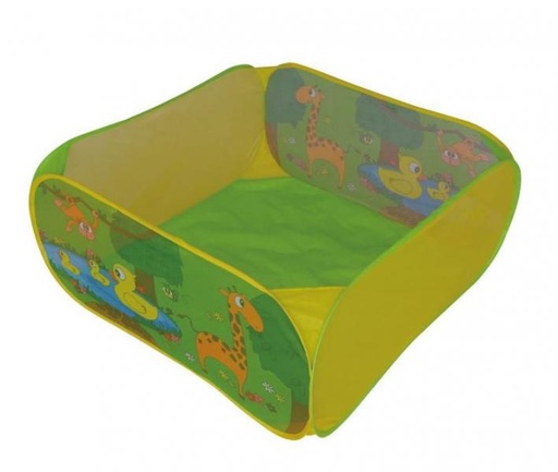 [IP8175] Zona de Juegos para Bebé 110cmX110cmX50cm 6m+