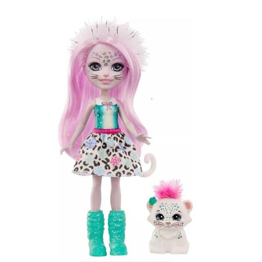 [MTFNH22] Muñeca Enchantimals 3a+
