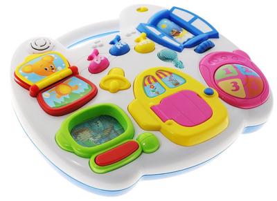 [DG3629] Mesa de Aprendizaje con Luz y Sonidos 18m+