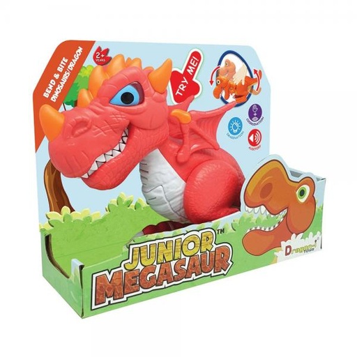 [DN16931] Dinosaurio Dragón Junior 3a+