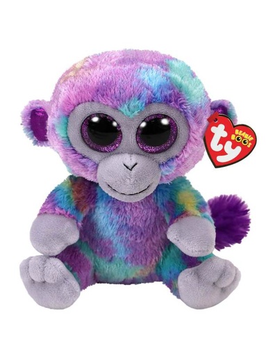 [BTTY36419] Peluche Beannie Boos Zuri Mono Mediano 3a+