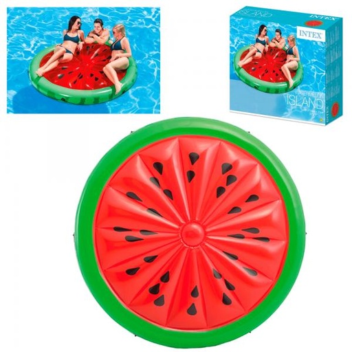 [INT56283] Isla Grande en Forma de Sandía 1.83x23cm