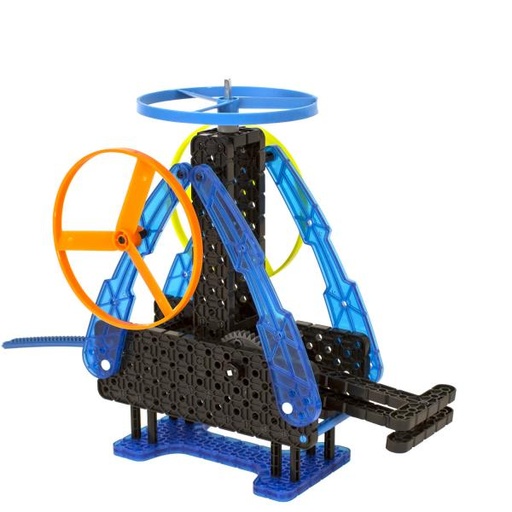 [HV4064559] Lanzador de Discos Vex Robotics Zip Flyer 814a