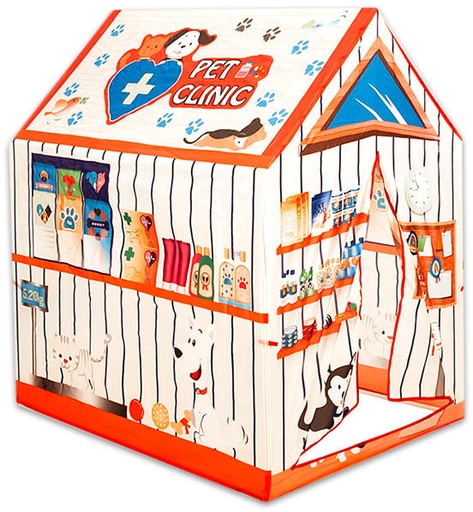 [IP8165] Tienda Clinica Veterinaria 3a+