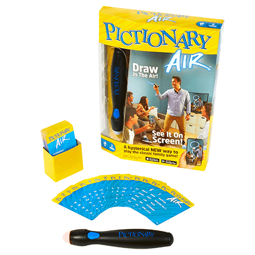 [MTGJG16] Mattel Games - Juego Pictionary Air 8a+