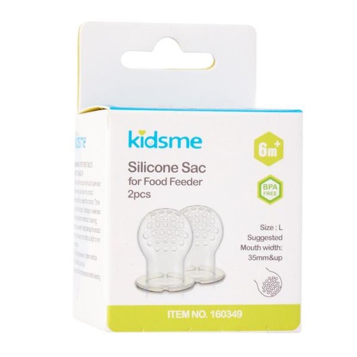 [FDKM160349] Baby Basics Repuestos para Dispensador de Alimentos Set/2 6m+