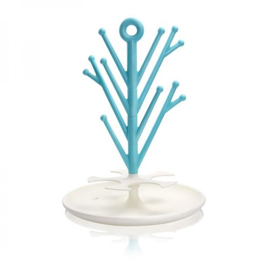 [FDKM9886S] Baby Basics Escurridor Multiusos Giratorio Azul