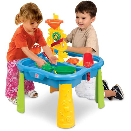 [GP301907] Arenero de Actividades con Accesorios y Cubierta