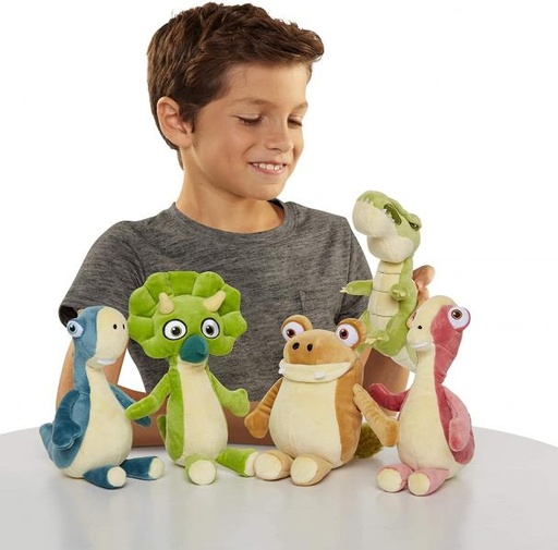 [BT98625] Mini Peluches Gigantosaurus 12cm / 12m+ (surtido de 10 / Se venden por separado)