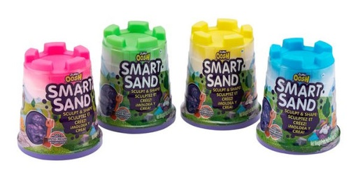 [ZU8608] Arena Moldeable Oosh Smart 500Gr 4a+ CJ 6
