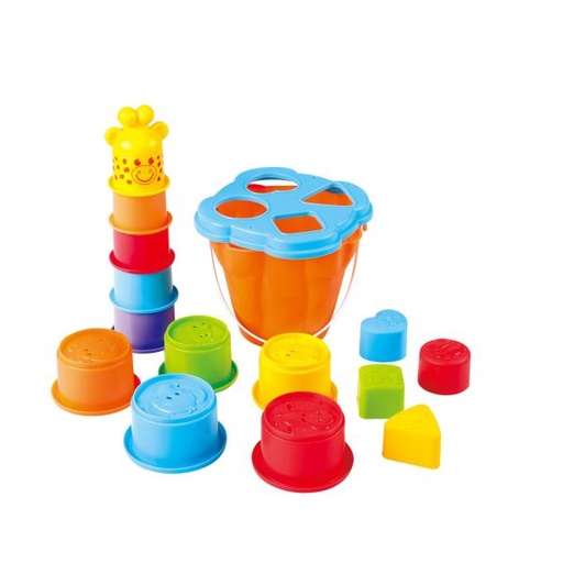 [PG2389] Torre de Jirafa Apilable 12m+