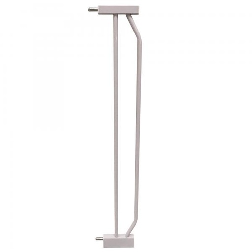 [FDFOEX10W] Baby Basics Extensión para Puerta de Seguridad 10cm Blanca