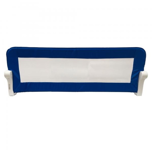 [FDFOXY002B] Baby Basics Baranda de Seguridad para Cama Azul 120x42cm