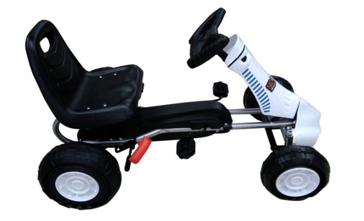 [PHK03] GoKart Soldado Imperial con Llanta Plástica 38a 30Kg Max