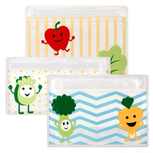 [DRAC067] Bolsa Reutilizable para Meriendas