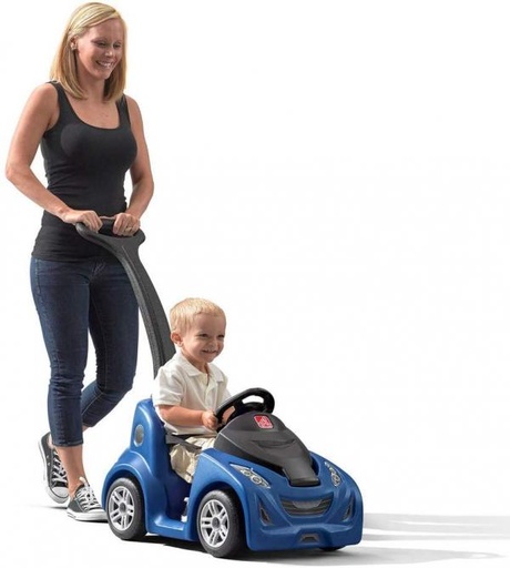 [ST7797] Buggy de Empujar GT Azul 1836m