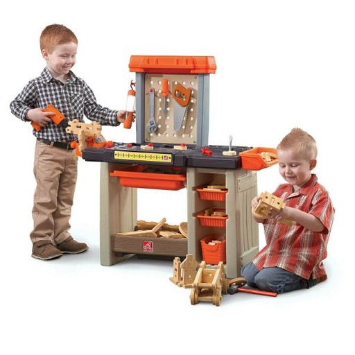 [ST4894] Banco de Trabajo Con Accesorios 2a+