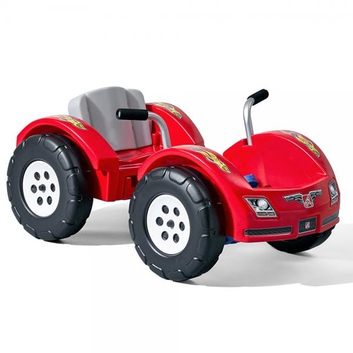 [ST4901] Carro de Pedales Zip N Zoom 2½-6a