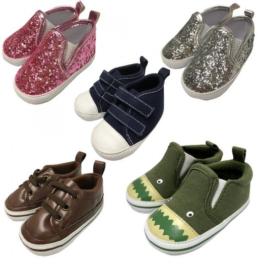 [FDMS34195] Baby Basics Zapato para Bebé TS