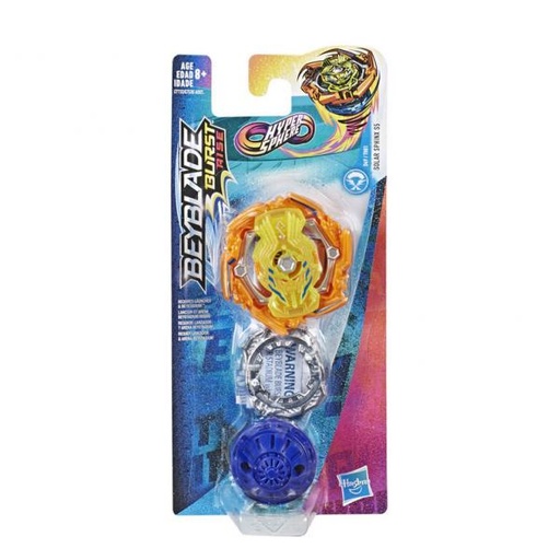 [HBE7535] Trompo Beyblade Burst Rise Hyper Sphere Surt/3 8a+