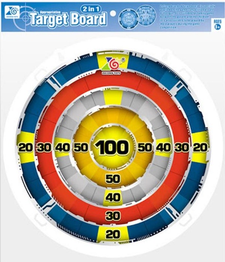 [WW7035] Diana Tiro al Blanco 2en1 8a+ (438162)