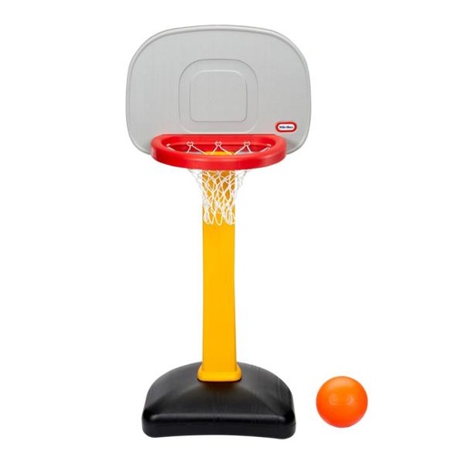 [LT622700] Cancha - Totsport Set de Baloncesto 1½-5 años