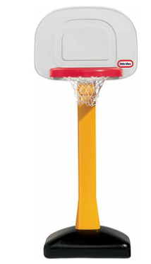 [LT622700] Cancha - Totsport Set de Baloncesto 1½-5 años