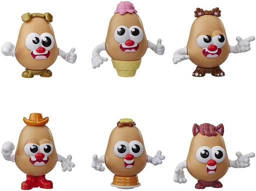 [HBE7405] Mini Figuras Tots Sorpresa Señor Cara de Papa 3a+