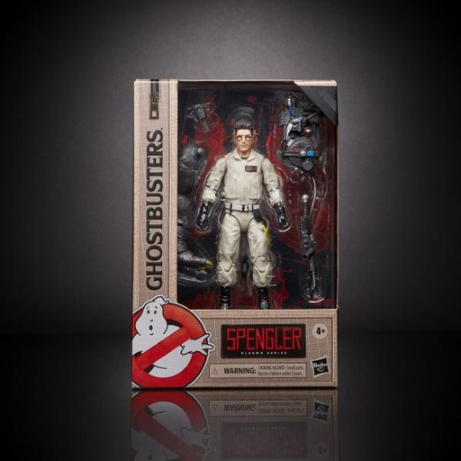 [HBE9554] Figura Ghostbuster Plasma Series 4a+