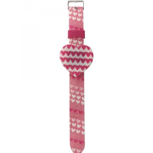 [XH43021] Reloj Pantalla Táctil Led No Limits Niña