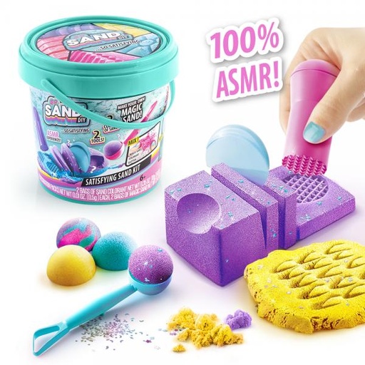 [CTSDD017] Arena Mágica Balde Diy Satisfactoria 6a+(390180)