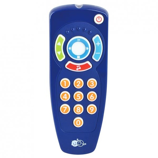 [PG2677] Control Remoto Explorando Sonidos 18m+