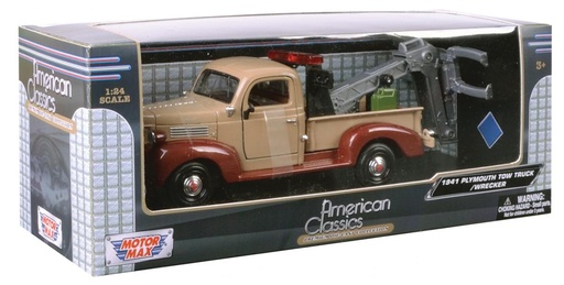 [MX75344] Carro Esc 1:24 1966 Chevy C10 Fleetside Pickup Beige 3a+
