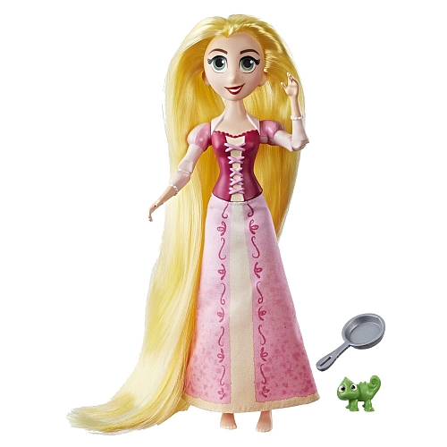 [HBE0065] Muñeca Disney Serie Enredados 3a+