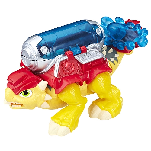 [HBE0834] PLaySkool Heroes Figuras Dino Chomp Squad  3-7a / Surtido 3 -  Se venden por separado