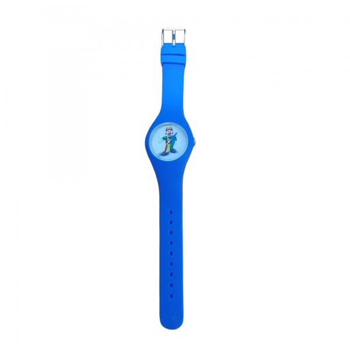 [XH43025] Reloj Análogo de Silicón Toyito