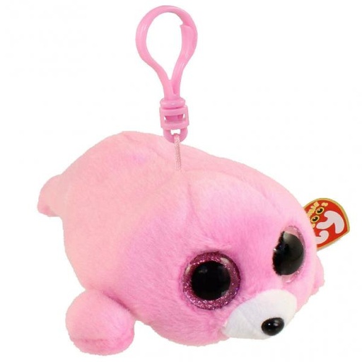 [BTTY35019] Peluche Llavero Beannie Boos Pierre Foca Rosada