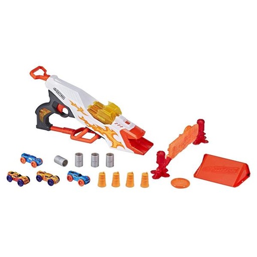 [HBE0858] Ner Nitro Double Break Blaster Set