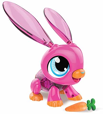 [BT164487] Crea tu Bot Conejito Robótico 20pzs 4-12a