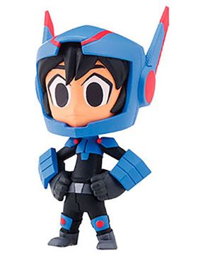 [BT41230] Mini Figura Sorpresa Big Hero 6 Serie1 / 4a+ / Surtido de 6 Se Venden por Separado / Venta Unitaria
