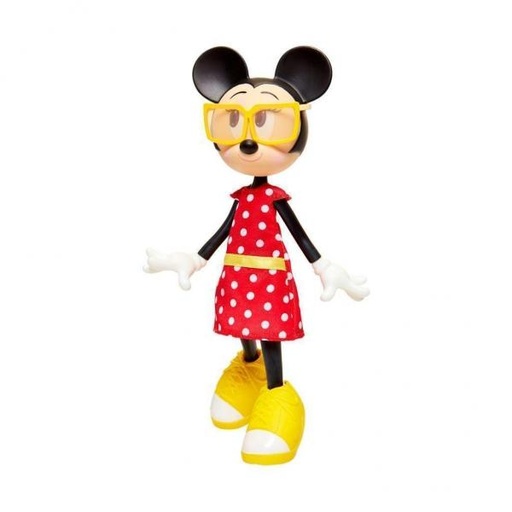 [BT84950] Muñeca Minnie Mouse Fashionista  6a+/ Surtido 2 -  Se venden por separado
