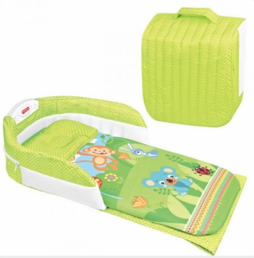 [AL65544] Separador de Cama P/Bebé Toldo/Luz y Sonidos  0-4m - Surtido 2 -  Se venden por separado